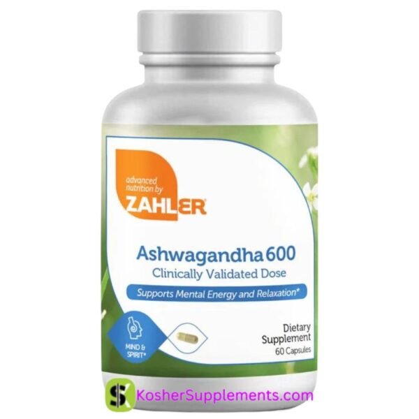 Ashwagandha 600